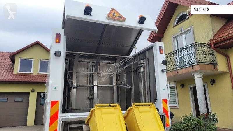 Vägmaskiner Renault container washer IRIDE HOT...
