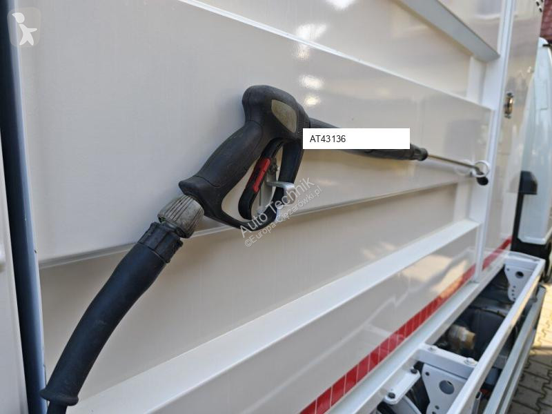 آلة لصيانة الطرق Isuzu MYJKA N-Series Container...