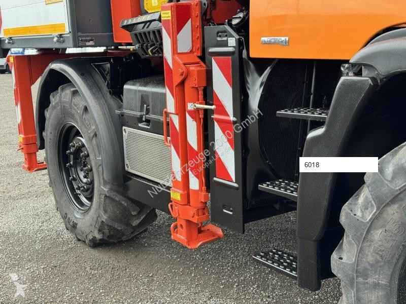 Gemeentevoertuig Palfinger PK9001-EH A