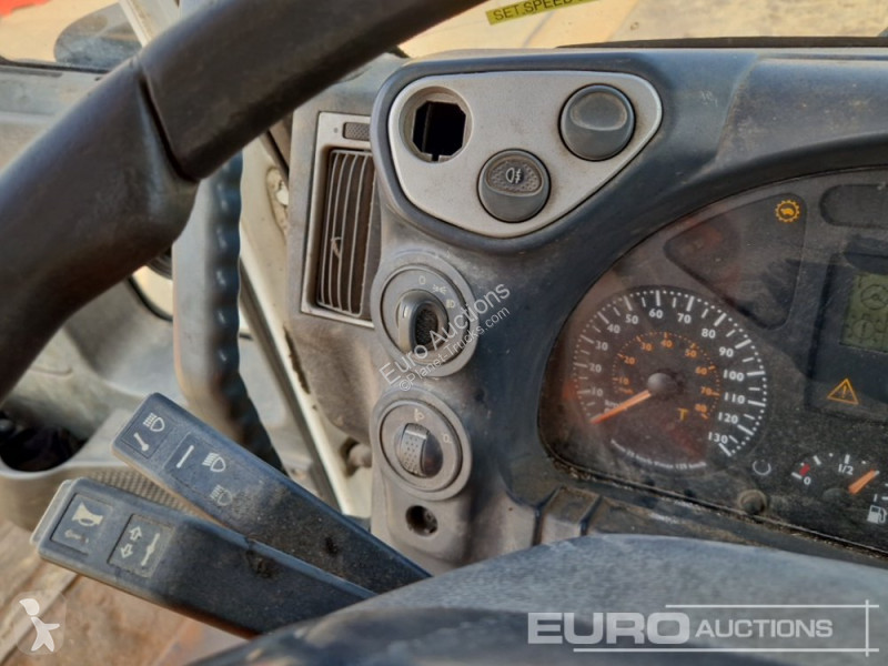 Utilaje pentru drumuri Iveco Euro Cargo
