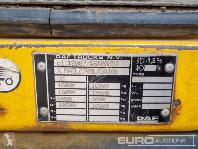 Utilaje pentru drumuri  LF220