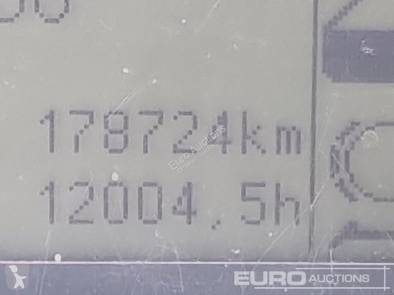 Utilaje pentru drumuri Iveco Euro Cargo 140E18