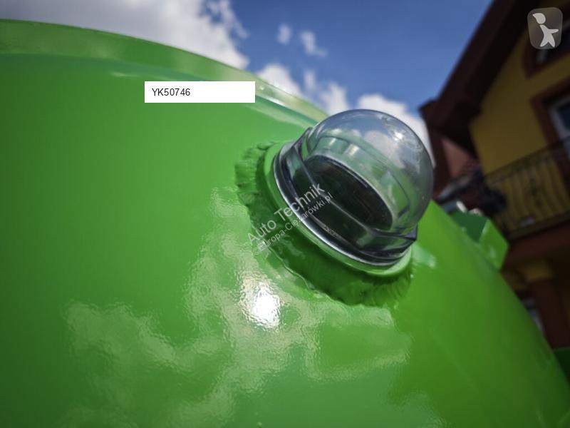 آلة لصيانة الطرق Ford BAROCLEAN
