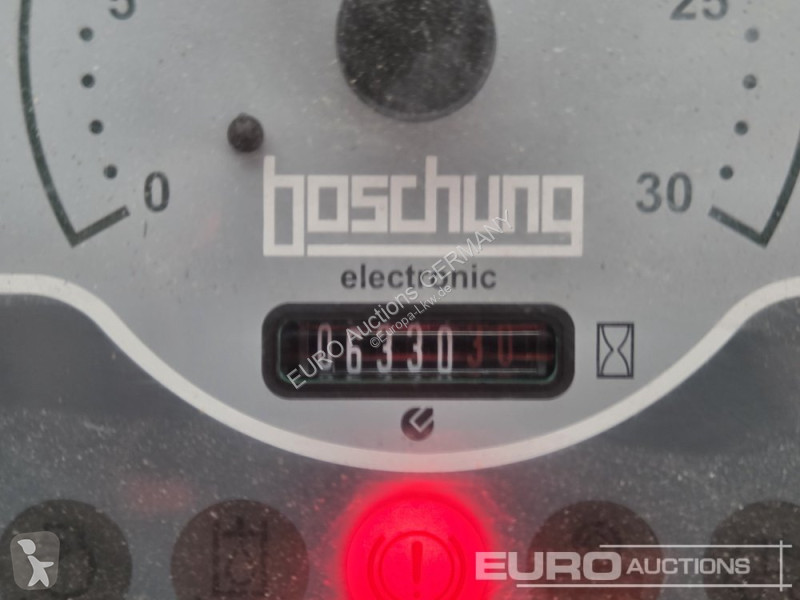 Utilaje pentru drumuri Küpper Weisser