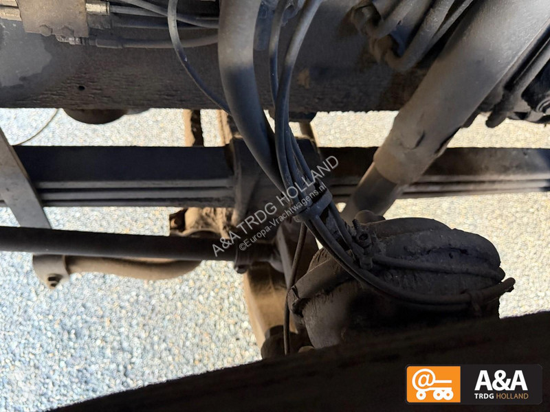 Vehículo de limpieza viaria DAF 340 6x2 - Sewer...