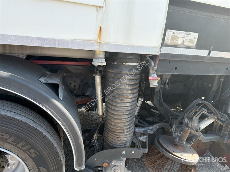 Vägmaskiner Iveco FJVT650 on  Iveco 150E22...