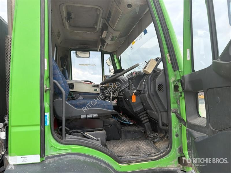 Vägmaskiner Iveco Schmidt SK650/59-1-033 on...