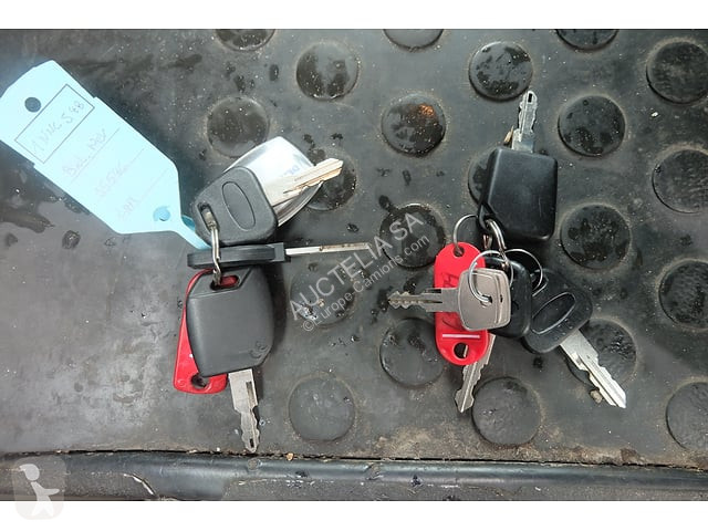Vehículo de limpieza viaria Renault