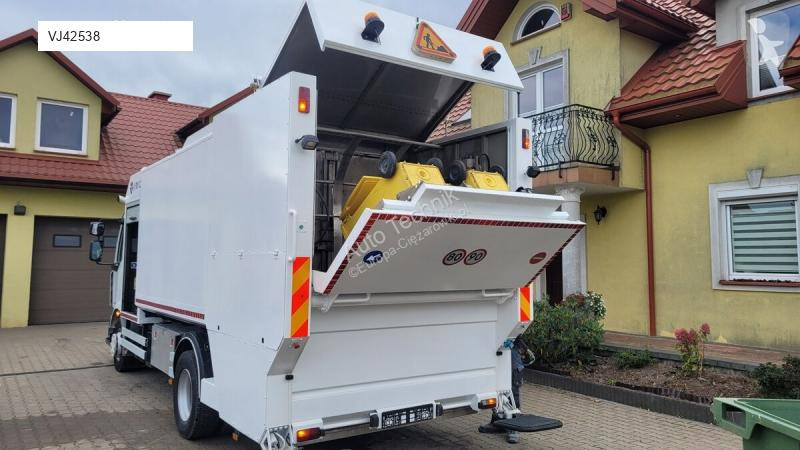 Vägmaskiner Renault container washer IRIDE HOT...