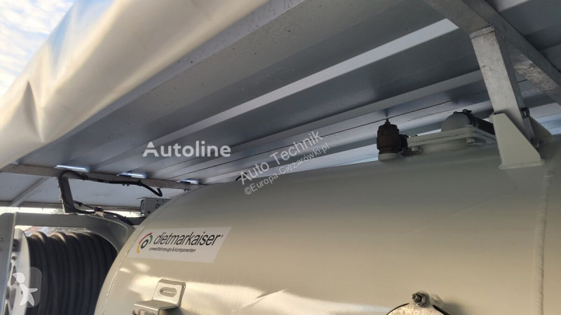 Silniční stroje Nissan Defco Combi 3,5t
