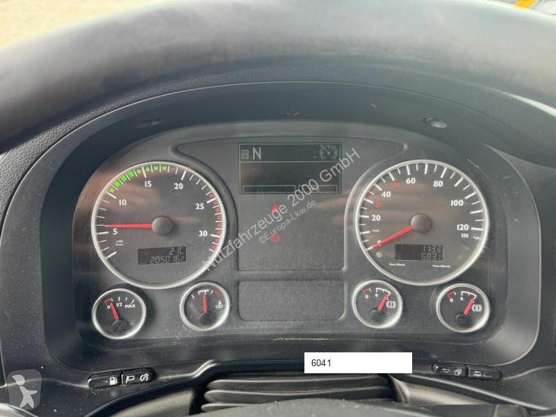 Utilaje pentru drumuri MAN Medium X2i 28