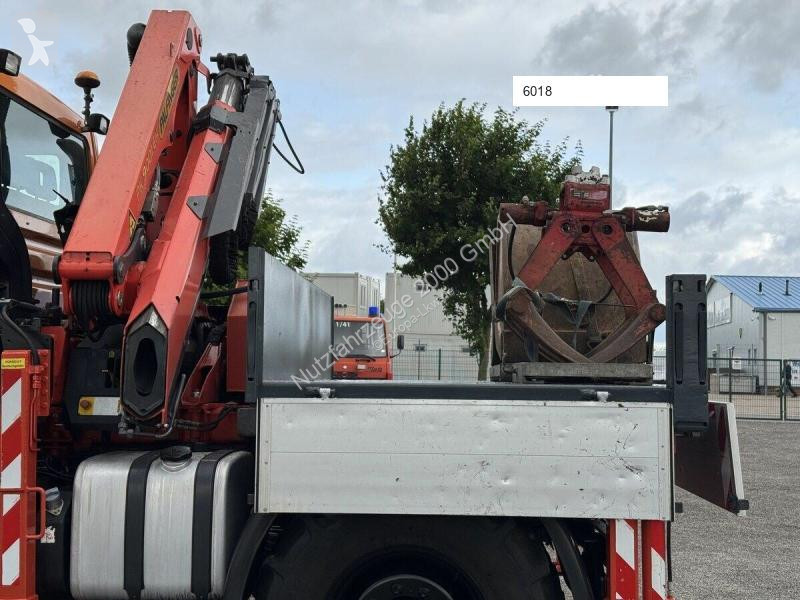Gemeentevoertuig Palfinger PK9001-EH A