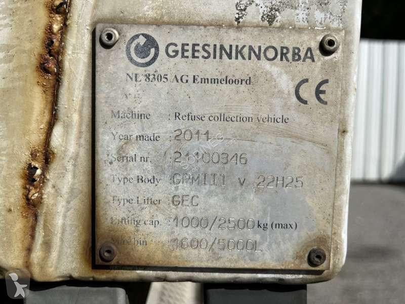 Utilaje pentru drumuri Mercedes AXOR