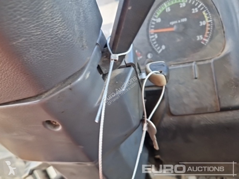 Utilaje pentru drumuri Iveco Euro Cargo