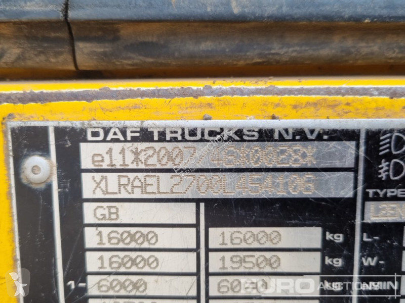 Utilaje pentru drumuri  LF220