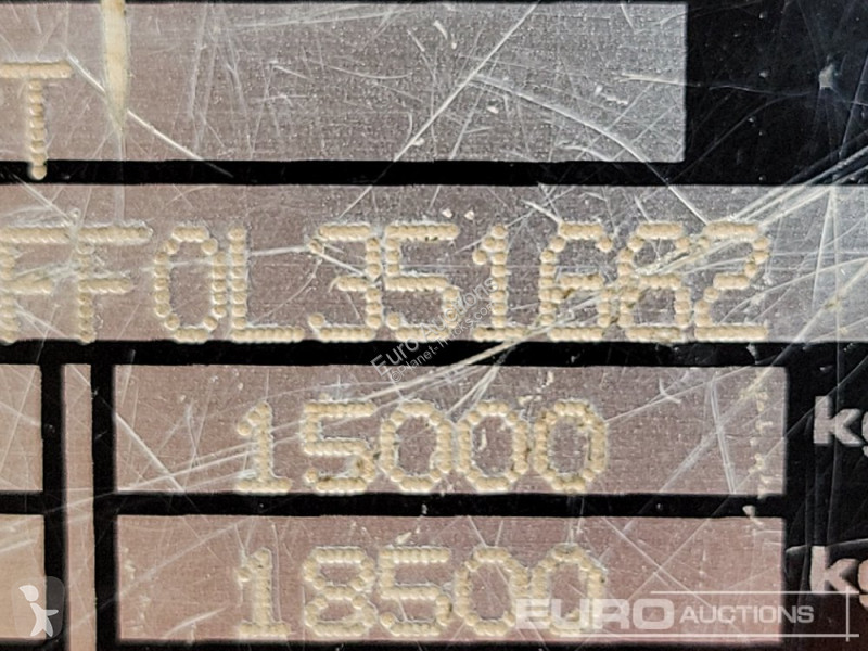 Utilaje pentru drumuri  LF55.180