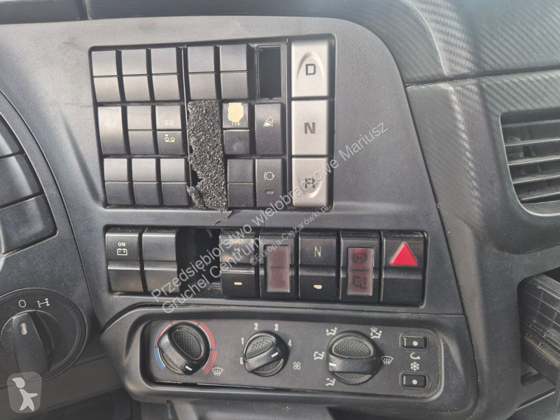 آلة لصيانة الطرق Iveco Stralis 330 EEV / NO...