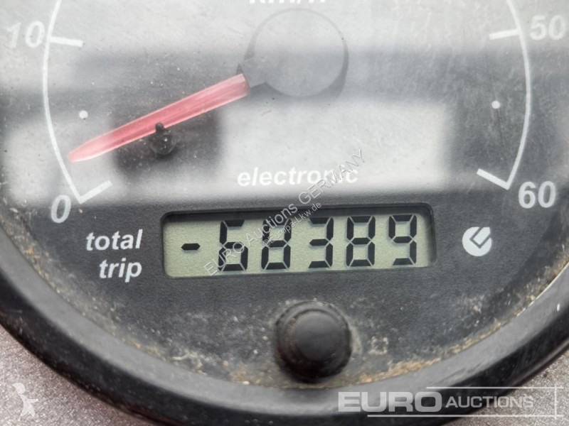 Utilaje pentru drumuri Küpper Weisser