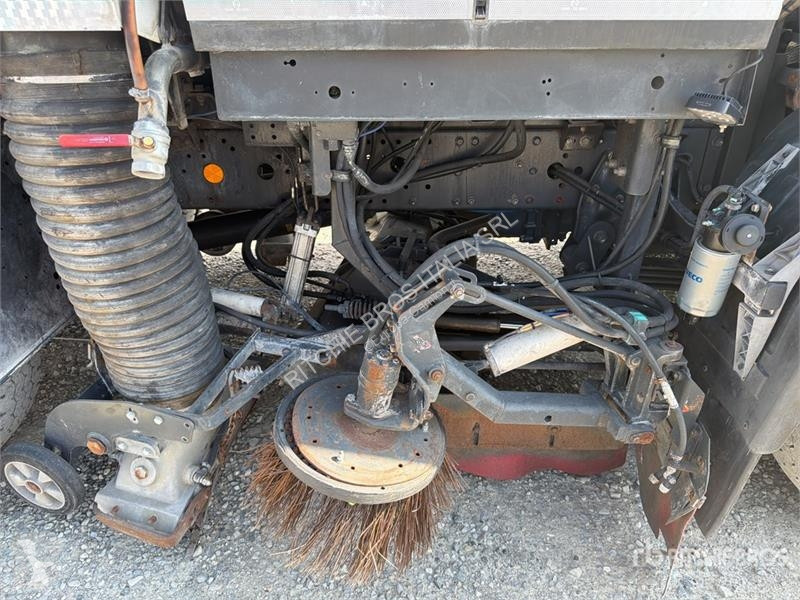 Vägmaskiner Iveco FJVT650 on  Iveco 150E22...