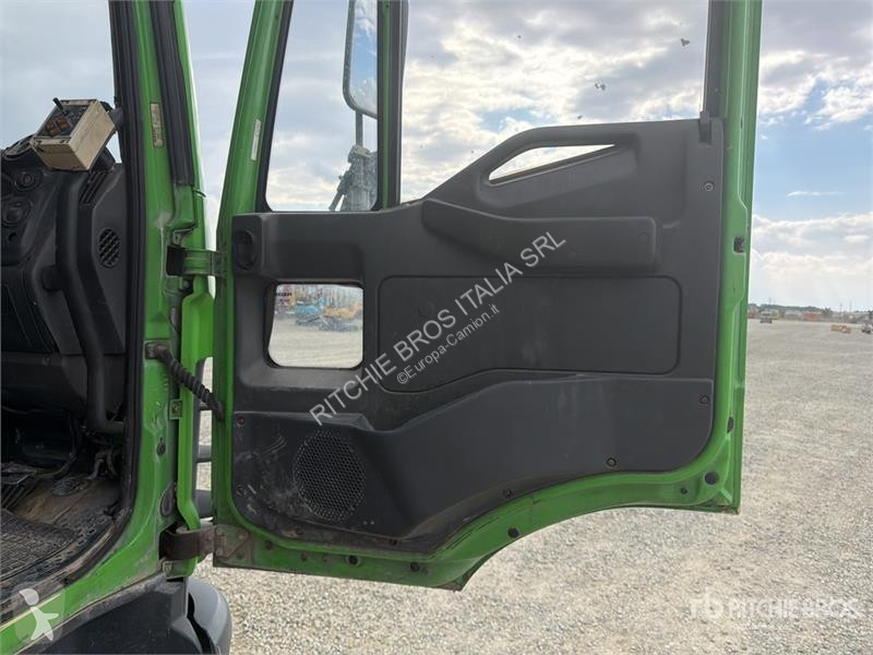 Vägmaskiner Iveco Schmidt SK650/59-1-033 on...
