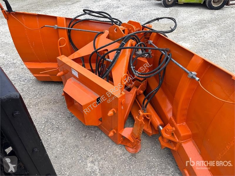 Коммунальная техника   Unimog