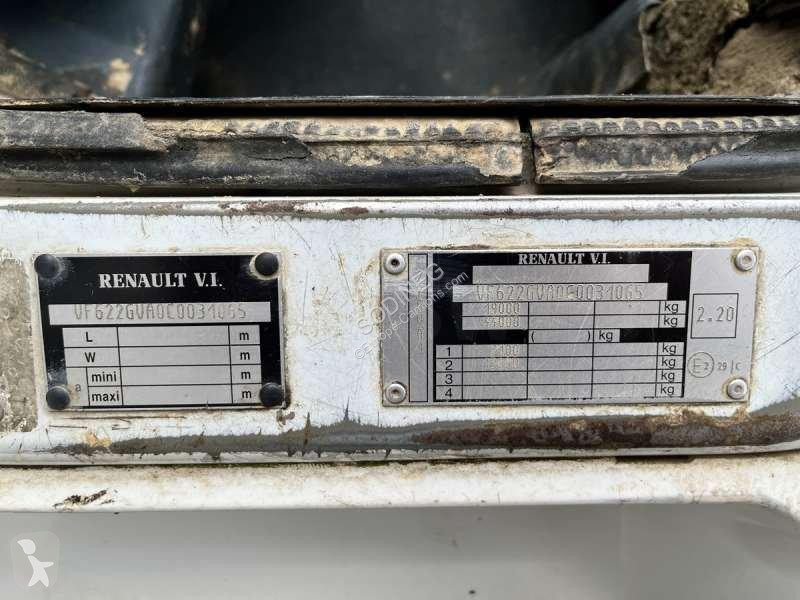 Veículo de limpeza / sanitário de estrada...