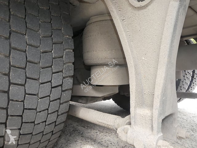 Vehículo de limpieza viaria Renault D19