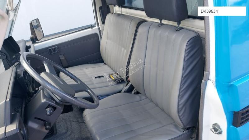 Vägmaskiner Toyota Huver Minimax