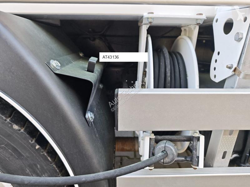 آلة لصيانة الطرق Isuzu MYJKA N-Series Container...