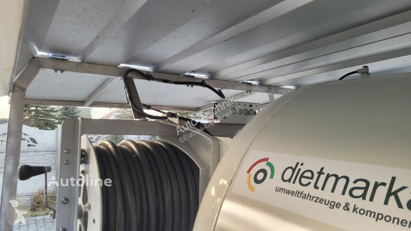 Silniční stroje Nissan Defco Combi 3,5t