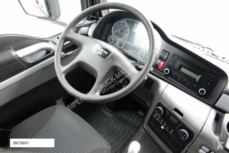 Vägmaskiner MAN TGS 35.480 / 8X4 / ASENIZACYJNY...