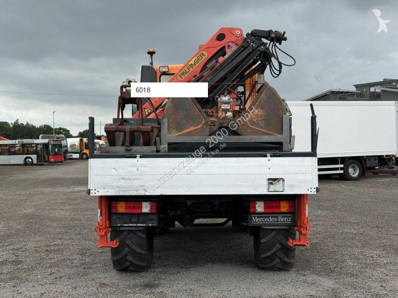 Gemeentevoertuig Palfinger PK9001-EH A