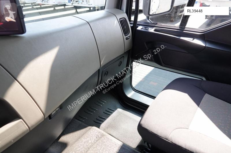 Vägmaskiner Renault MTS SAUGBAGGER 3A11T