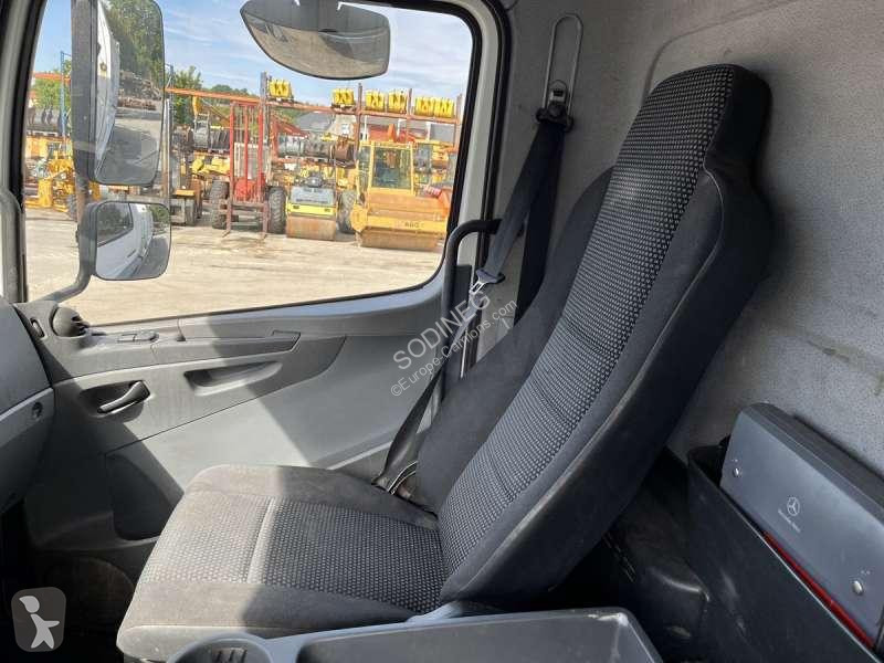 Utilaje pentru drumuri Mercedes AXOR