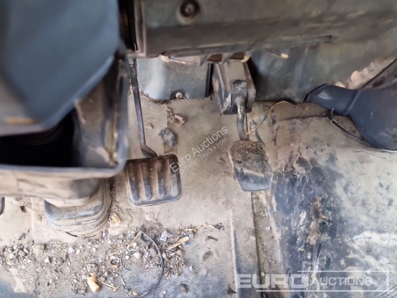 Utilaje pentru drumuri Iveco Euro Cargo