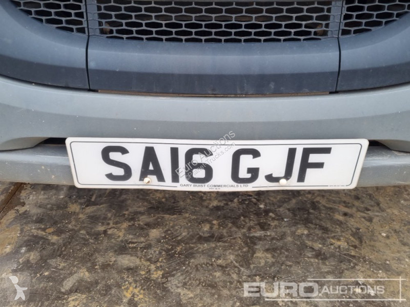 Utilaje pentru drumuri  LF220