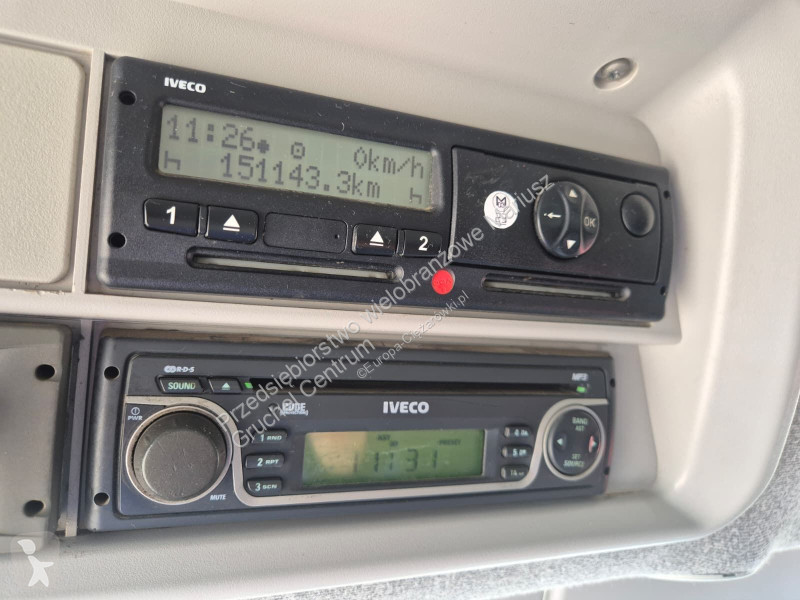 آلة لصيانة الطرق Iveco Stralis 330 EEV / NO...