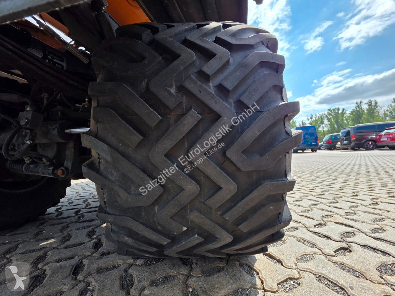Silniční stroje  Hansa APZ 1003L / Lenkachse !!