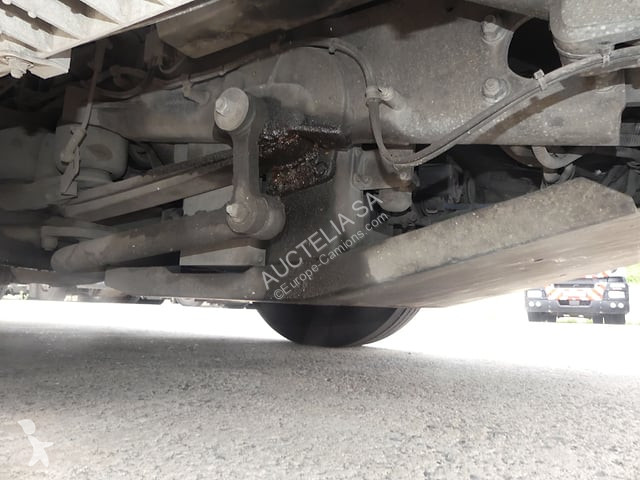 Vehículo de limpieza viaria Renault D19