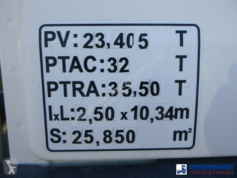 Silniční stroje MAN 35.480 8x4 vacuum tank /...