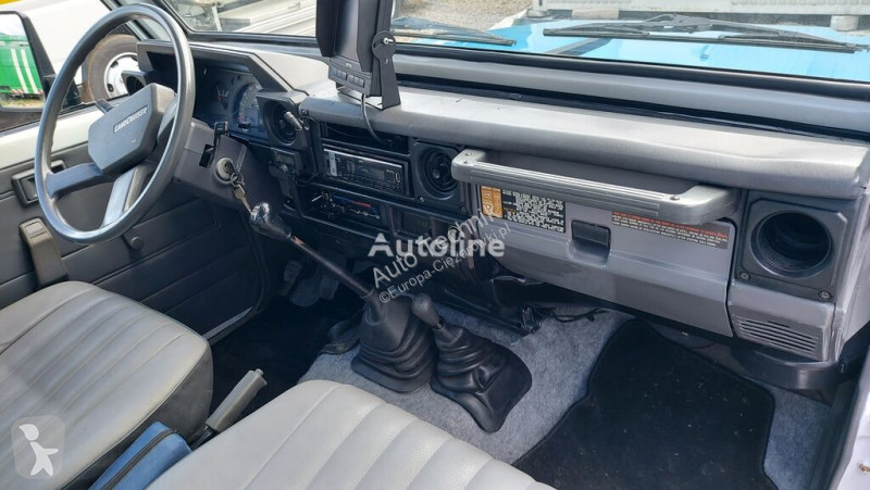 Vägmaskiner Toyota Huver Minimax