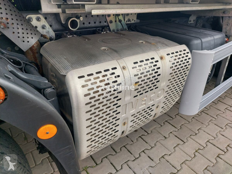 Silniční stroje Iveco Garbage truck FAUN