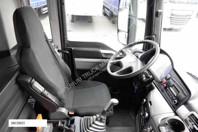 Vägmaskiner MAN TGS 35.480 / 8X4 / ASENIZACYJNY...