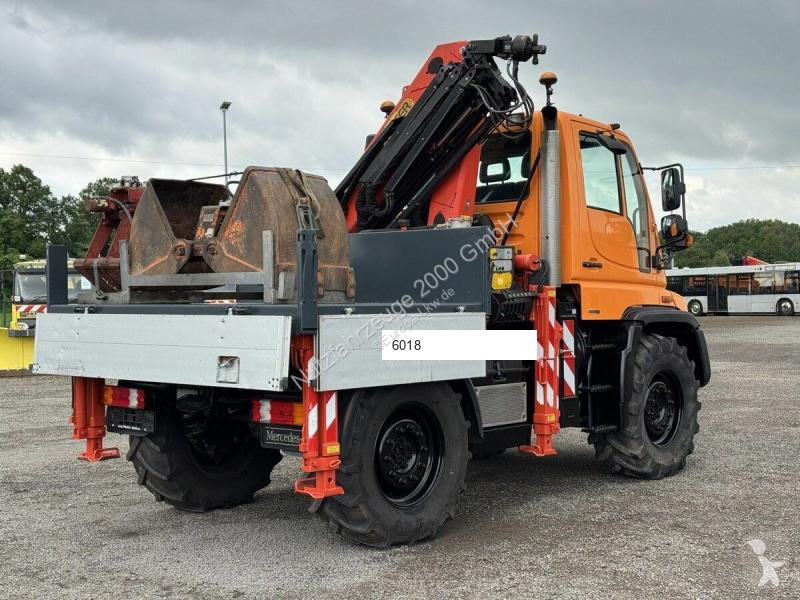 Gemeentevoertuig Palfinger PK9001-EH A