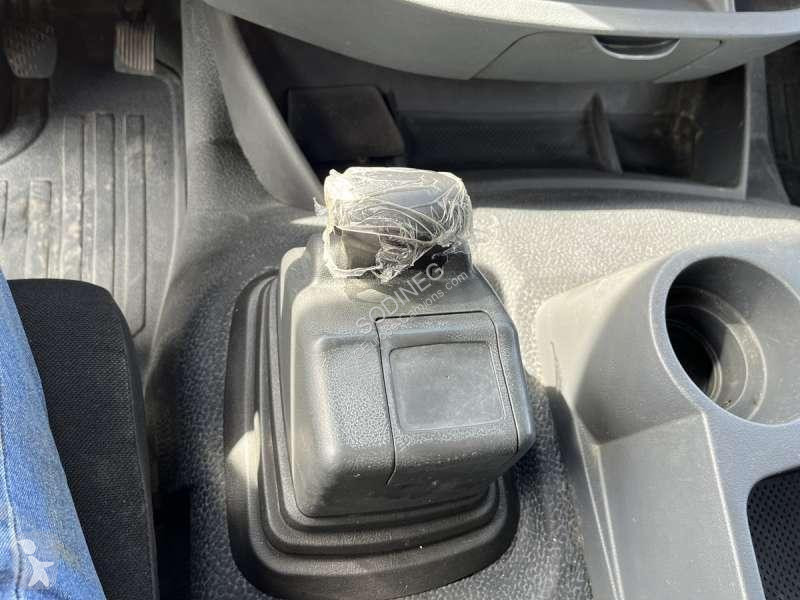 Utilaje pentru drumuri Mercedes AXOR