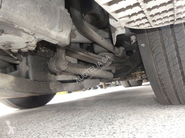 Vehículo de limpieza viaria Renault D19