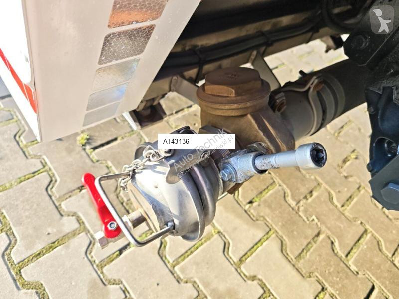 آلة لصيانة الطرق Isuzu MYJKA N-Series Container...