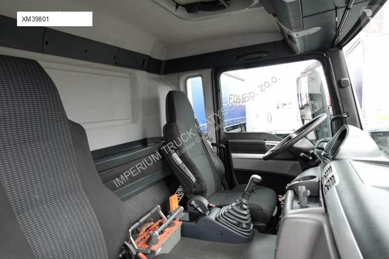 Vägmaskiner MAN TGS 35.480 / 8X4 / ASENIZACYJNY...