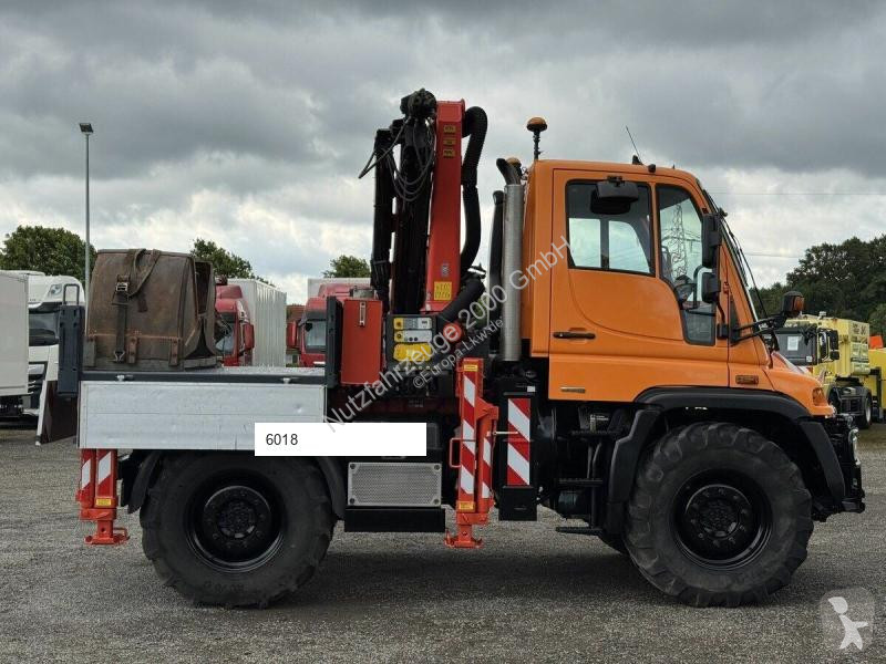 Gemeentevoertuig Palfinger PK9001-EH A