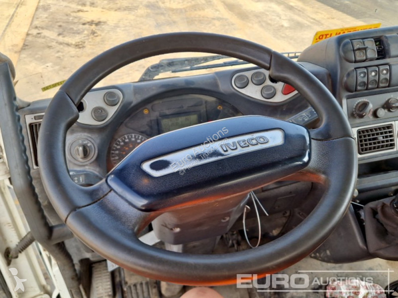 Utilaje pentru drumuri Iveco Euro Cargo